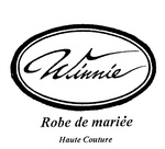 WINNIE ROBE DE MARIEE HAUTE COUTURE