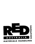 RED AUSTRALIA SOLUTIONS MATERIALS HANDLING