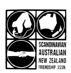 SCANDINAVIAN AUSTRALIAN NEW ZEALAND FRIENDSHIP ASSN.