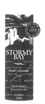 STORMY BAY,SOUTH AUSTRALIA 1997,CABERNET SAUVIGNON,WINE MADE IN AUSTRALIA SINCE 1853