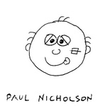 PAUL NICHOLSON