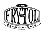 THE FRYTOL CHAMPIONCHIP  NO. 1