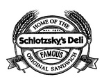 SCHLOTZSKY'S DELI  HOME OF THE FAMOUS ORIGINAL SANDWICH  EST. 1971
