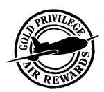 GOLD PRIVILEGE AIR REWARDS