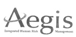 AEGIS INTEGRATED HUMAN RISK MANAGEMENT