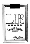 LR BRAND LARUS & BROTHER COMPANY  BOB PLESS