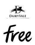 FREE  D  DAIRYVALE