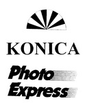 KONICA PHOTO EXPRESS