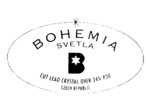 B BOHEMIA SVETLA CUT LEAD CRYSTAL OVER 24% P3O CZECH REPUBLIC