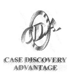 CDA CASE DISCOVERY ADVANTAGE