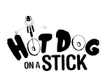 HOT DOG ON A STICK
