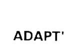 ADAPT'