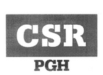 CSR PGH