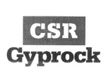 CSR GYPROCK