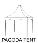 PAGODA TENT