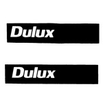 DULUX