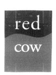 RED COW