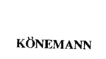 KONEMANN