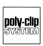 POLY-CLIP SYSTEM