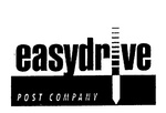 EASYDRIVE POST COMPANY
