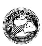 POTATO DOG THE MODERN HOT DOG