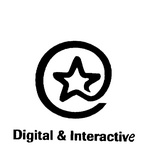 DIGITAL & INTERACTIVE