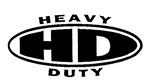 HEAVY DUTY  HD