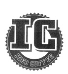 IC ICED COFFEE