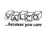 VALCO...BECAUSE YOU CARE