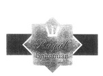 ROYAL BOHEMIAN CUT 24% LEAD CRYSTAL