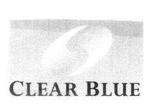 CLEAR BLUE