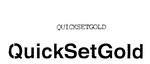 QUICKSETGOLD