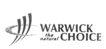 WARWICK THE NATURAL CHOICE