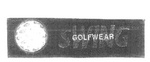 SWING GOLFWEAR