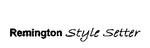 REMINGTON STYLE SETTER