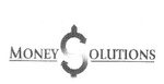 MONEY $OLUTIONS