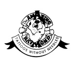 THE AMAZING RAYMOND  A M  TATTOOS WITHOUT NEEDLES