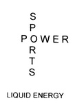 SPORTS POWER LIQUID ENERGY