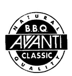 AVANTI  NATURAL QUALITY  B.B.Q. CLASSIC