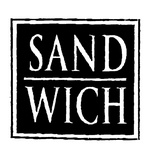 SAND WICH