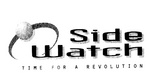 SIDE WATCH TIME FOR A REVOLUTION