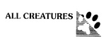 ALL CREATURES