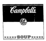 CAMPBELL'S SOUP  PARIS INTERNATIONAL POSITION 1900