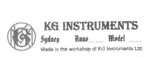 KG INSTRUMENTS  SYDNEY   ANNO MODEL MADE IN THE WORKSHOP OF KG        INSTRUMENTS LTD