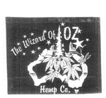 THE WIZARD OF OZ  HEMP CO.