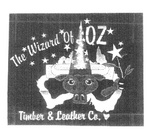 THE WIZARD OF OZ  TIMBER & LEATHER CO.