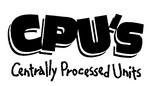 CPU'S  CENTRALLY PROCESSED UNITS