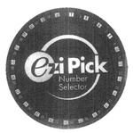 EZI PICK NUMBER SELECTOR 1 2 3 4 5 6 7 8 9 10 11 12 13 14 15 16 17 18 19 20 21 22 23 24 25 26 27 28 29 30 31 32 33 34 35 36 37 38 39 40 41 42 43 44 45