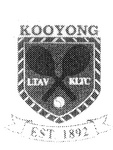 KOOYONG LTAV KLTC EST. 1892