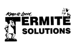 KEEP IT LOCAL  TERMITE SOLUTIONS